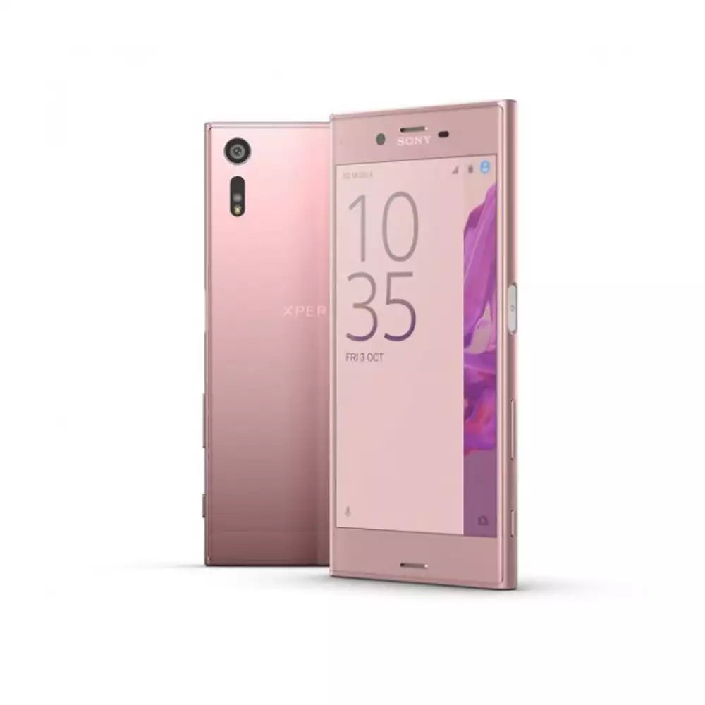 (Pre-Owned, Excellent) Sony Xperia XZ With 23MP Camera (Gold Bronze) (3GB, 32GB) (90 Days Warranty)