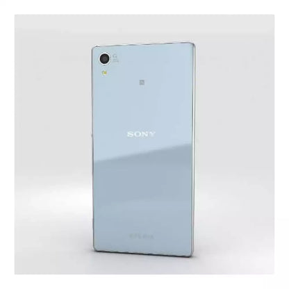 (Pre-Owned, Excellent) Sony Xperia Z4 With 20.7MP Camera, 6.9mm Thin (3GB, 32GB) (Aqua Green) (90 Days Warranty)