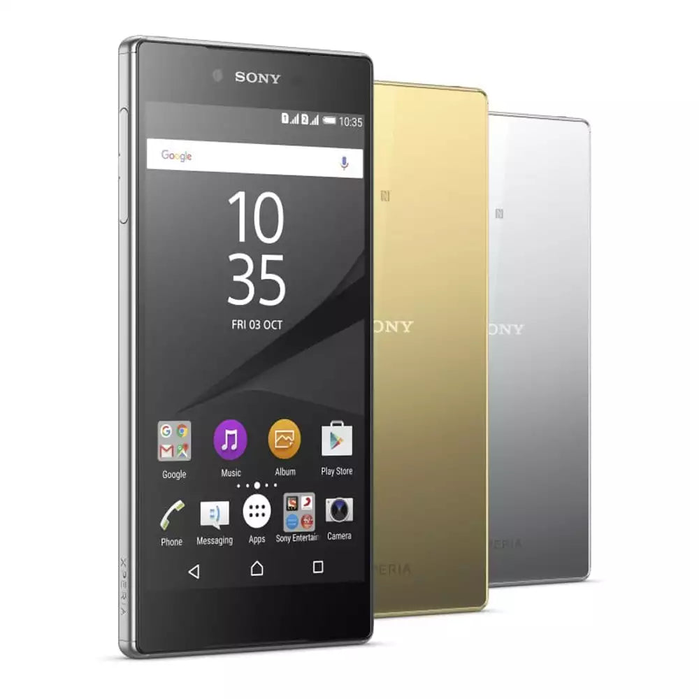 (Open Box Condition) Sony Xperia Z5 Premium With 4K Display 23MP Camera (120 Days Warranty)