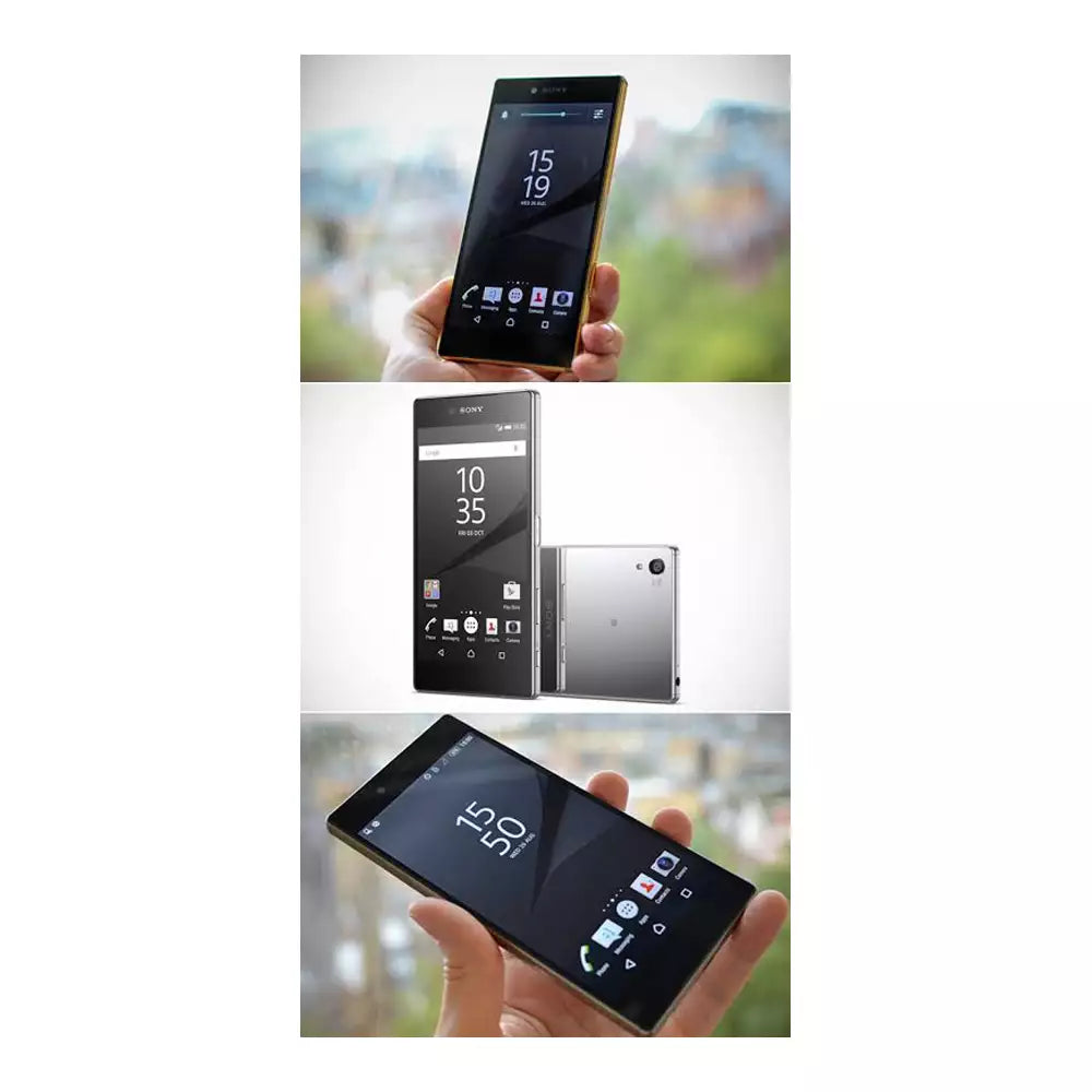 (Open Box Condition) Sony Xperia Z5 Premium With 4K Display 23MP Camera (120 Days Warranty)