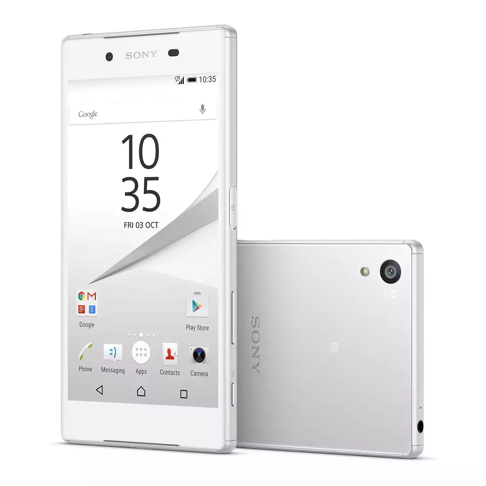 (Pre-Owned, Excellent) Sony Xperia Z5 With 23MP Camera (3GB, 32GB) (90 Days Warranty)