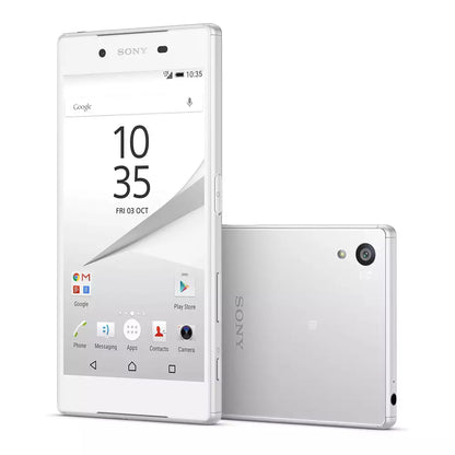 (Pre-Owned, Excellent) Sony Xperia Z5 With 23MP Camera (3GB, 32GB) (90 Days Warranty)
