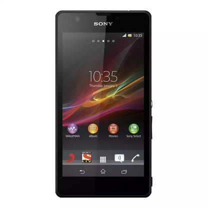 (Open Box) Sony Xperia ZR Android Smartphone With 13MP Camera (White) (90 Days Warranty)