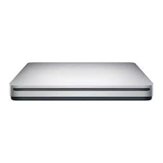 (Pre-Owned, Very Good) Apple USB SuperDrive, Burn/Play CDs and DVDs (Silver) (60 Days Warranty)