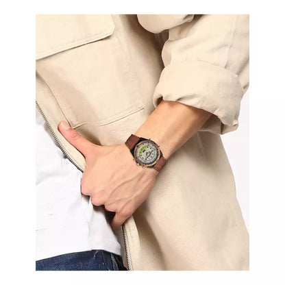 (Open Box Condition) Timex Expedition MF13 Multi-Feature Analogue Wrist Watch (6 Months Warranty)