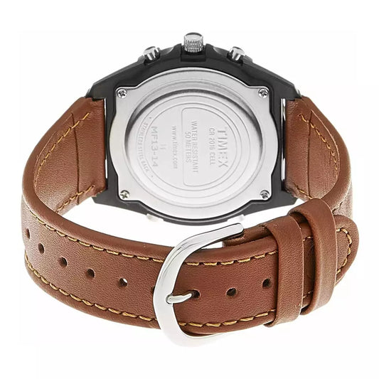 (Open Box Condition) Timex Expedition MF13 Multi-Feature Analogue Wrist Watch (6 Months Warranty)