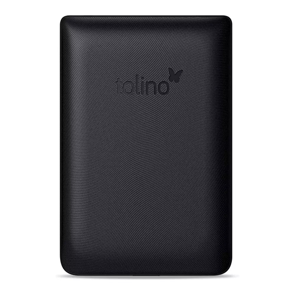 (Pre-Owned, Very Good) Tolino Shine Gen 3 eBook Reader, Android Based (E Ink Carta) (8GB) (Black) (90 Days Warranty)