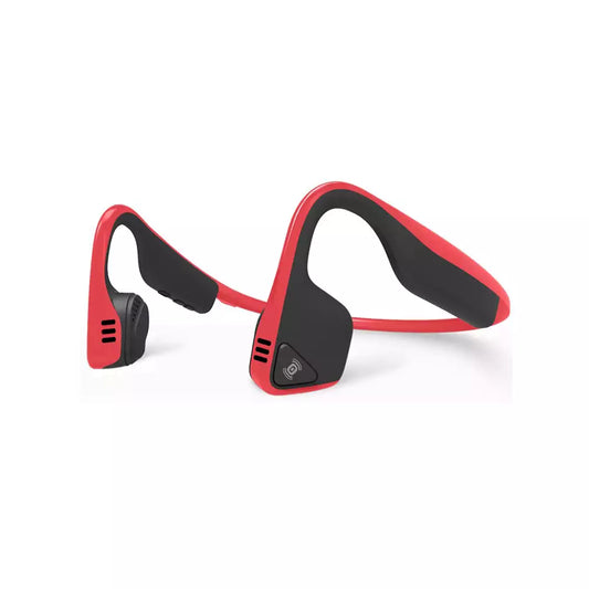(Pre-Owned, Very Good) AfterShokz Trekz Titanium Wireless Bluetooth Open Ear Headphone with Mic (Green and Black/ Pink and Black) (60 Days Warranty)
