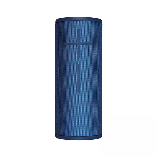 (Pre-Owned, Very Good) Ultimate Ears, Boom 3 Wireless Bluetooth Speaker, Bold Sound + Deep Bass, Bluetooth, Magic Button, Waterproof, 15-Hour Battery, Range of 150 ft, (Blue) (60 Days Warranty)