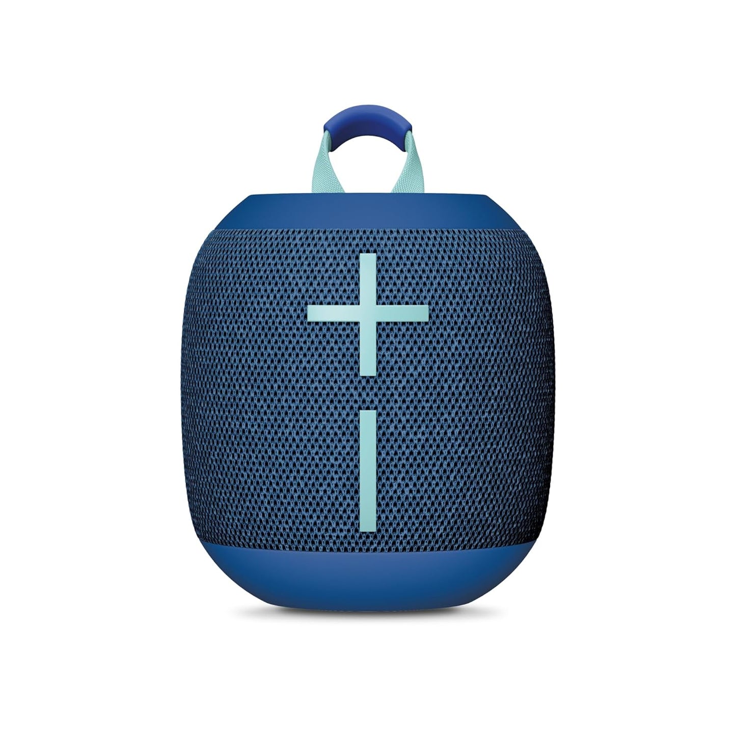 (Open Box) Ultimate Ears WONDERBOOM 4 Portable Waterproof Bluetooth Speaker with 360-Degree Sound (Blue) (6 Months Warranty)