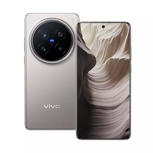 (Pre-Owned) VIVO X200 Pro 5G (16GB RAM, 512GB Storage) (Titanium Grey)
