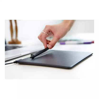 (Pre-Owned, Very Good) Wacom Intuos CTL-4100/K0-CX Digital Graphics Pen Tablet for Drawing  Small (7.8-inch x 6.3-inch), Battery Free Pen with 4096 Pressure (Black) (60 Days Warranty)
