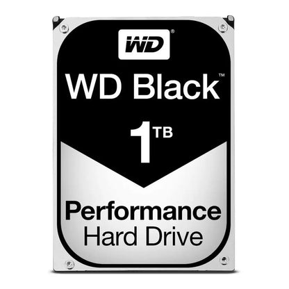 (Open Box Condition) Western Digital (WD) Black 1TB Internal HDD For High Performance Requirements (For Desktops) (12 Months Warranty)