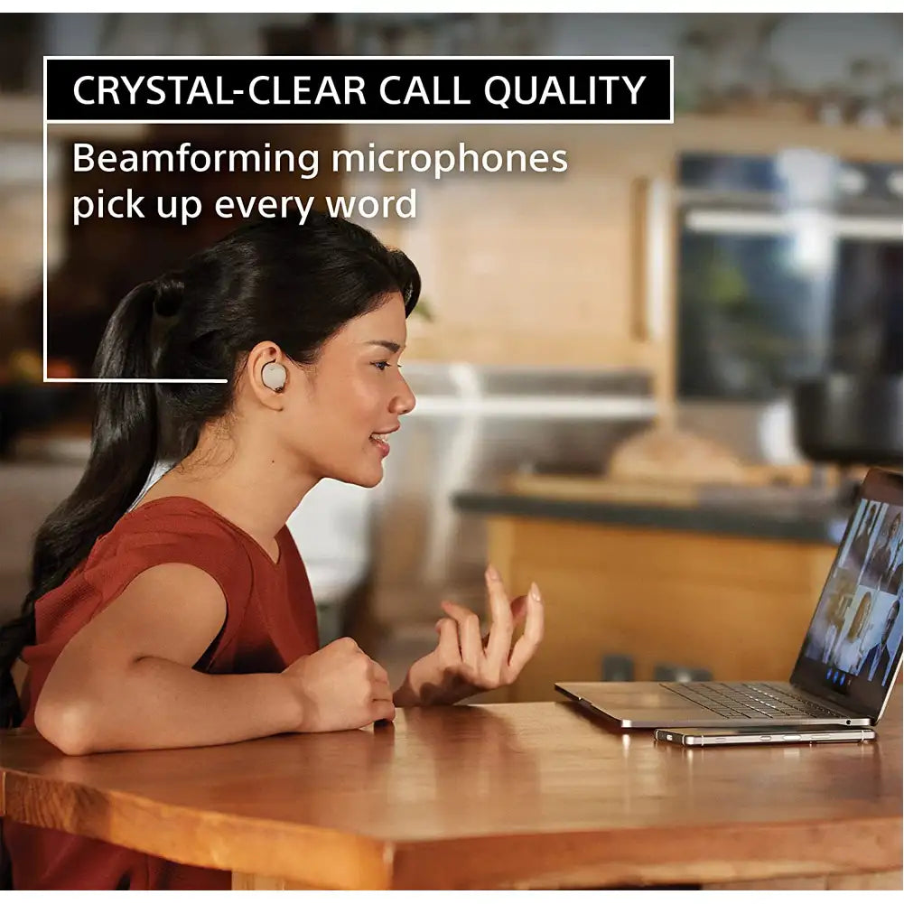 (Pre-Owned, Very Good) Sony WF-1000XM4 Industry Leading Active Noise Cancellation (ANC) True Wireless (TWS) Bluetooth 5.2 Earbuds with 32hr Battery Life, Alexa Voice Control, mic for Phone Calls Suitable for Workout (Black)  (60 Days Warranty)