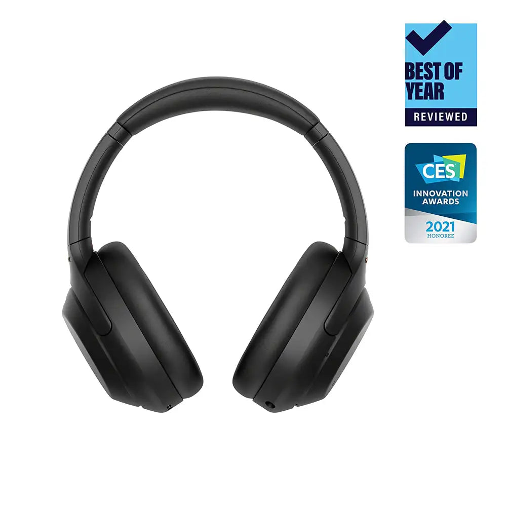 (Pre-Owned, Good) Sony WH-1000XM4 Industry Leading Wireless Noise Cancelling Headphones, Bluetooth Headset with Mic for Phone Calls, 30 Hours Battery Life, Quick Charge, Touch Control (Silver) (60 Days Warranty)