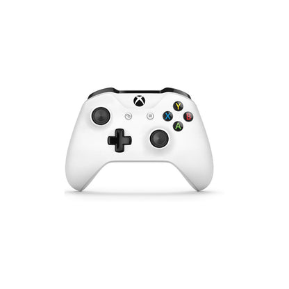 (Pre-Owned, Good) MICROSOFT Xbox One S Gaming Console With 4K Blu-ray Drive and Dolby Atmos + 30 Days Game Pass (500GB) (White) (60 Days Warranty)