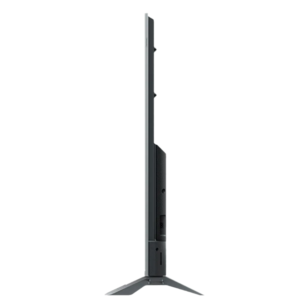 (Pre-Owned, Excellent) Mi Q1 (75 inch, 190cm) QLED 4K Ultra HD Android TV With Full Array Local Dimming (Gray) (120 Days Warranty) (Available in Delhi Only!) (With Table Stand)