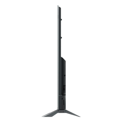 (Pre-Owned, Excellent) Mi Q1 (75 inch, 190cm) QLED 4K Ultra HD Android TV With Full Array Local Dimming (Gray) (120 Days Warranty) (Available in Delhi Only!) (With Table Stand)