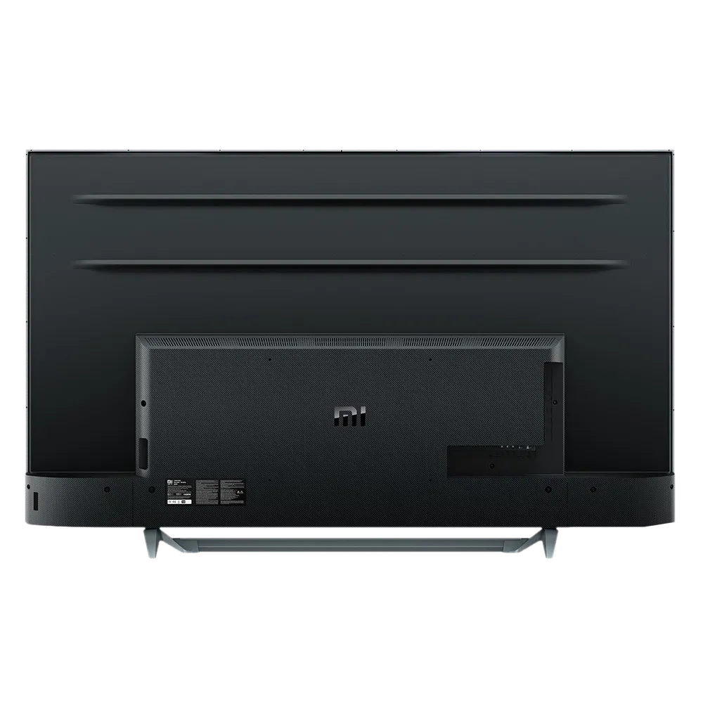 (Pre-Owned, Excellent) Mi Q1 (75 inch, 190cm) QLED 4K Ultra HD Android TV With Full Array Local Dimming (Gray) (120 Days Warranty) (Available in Delhi Only!) (With Table Stand)