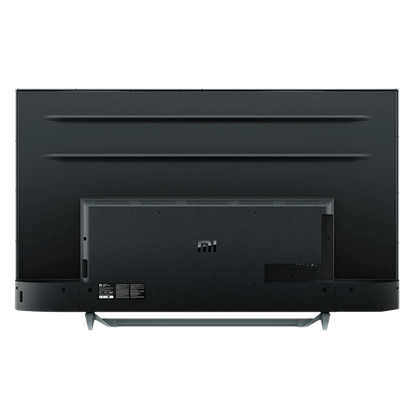 (Pre-Owned, Excellent) Mi Q1 (75 inch, 190cm) QLED 4K Ultra HD Android TV With Full Array Local Dimming (Gray) (120 Days Warranty) (Available in Delhi Only!) (With Table Stand)