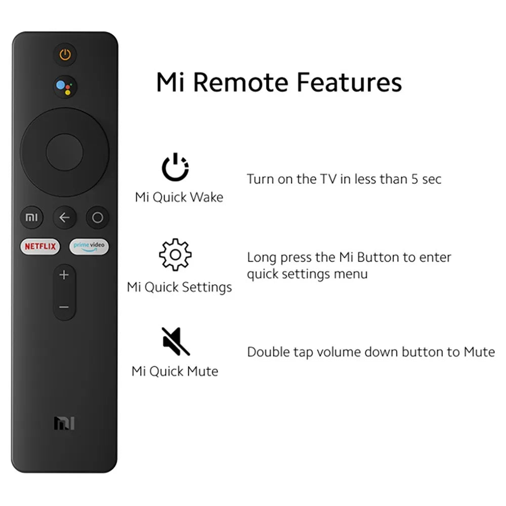 (Pre-Owned, Excellent) Mi Q1 (75 inch, 190cm) QLED 4K Ultra HD Android TV With Full Array Local Dimming (Gray) (120 Days Warranty) (Available in Delhi Only!) (With Table Stand)