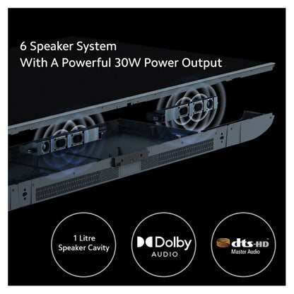 (Pre-Owned, Excellent) Mi Q1 (75 inch, 190cm) QLED 4K Ultra HD Android TV With Full Array Local Dimming (Gray) (120 Days Warranty) (Available in Delhi Only!) (With Table Stand)