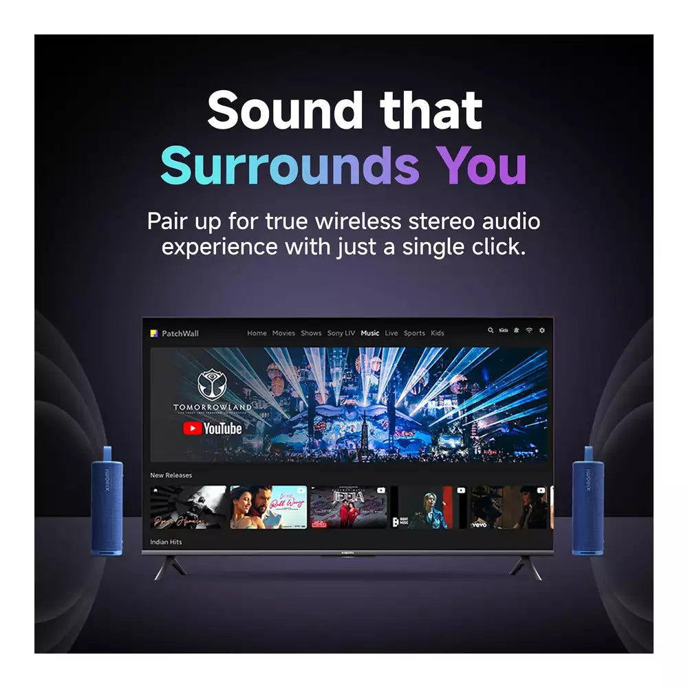 (Pre-Owned, Very Good) Xiaomi Outdoor Wireless Bluetooth Speaker With Stereo Pairing (30W) (90 Days Warranty)