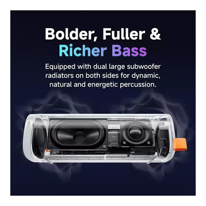 (Pre-Owned, Very Good) Xiaomi Outdoor Wireless Bluetooth Speaker With Stereo Pairing (30W) (90 Days Warranty)