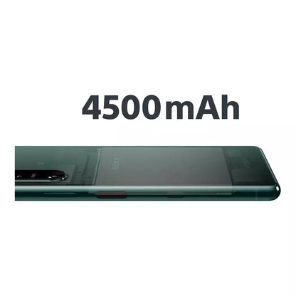 (Open Box Condition) Sony Xperia 5 III (Mark 3) 4G VoLTE Android Smartphone With Alpha Camera Technologies (8GB, 128GB) (Black) (60 Days Warranty)