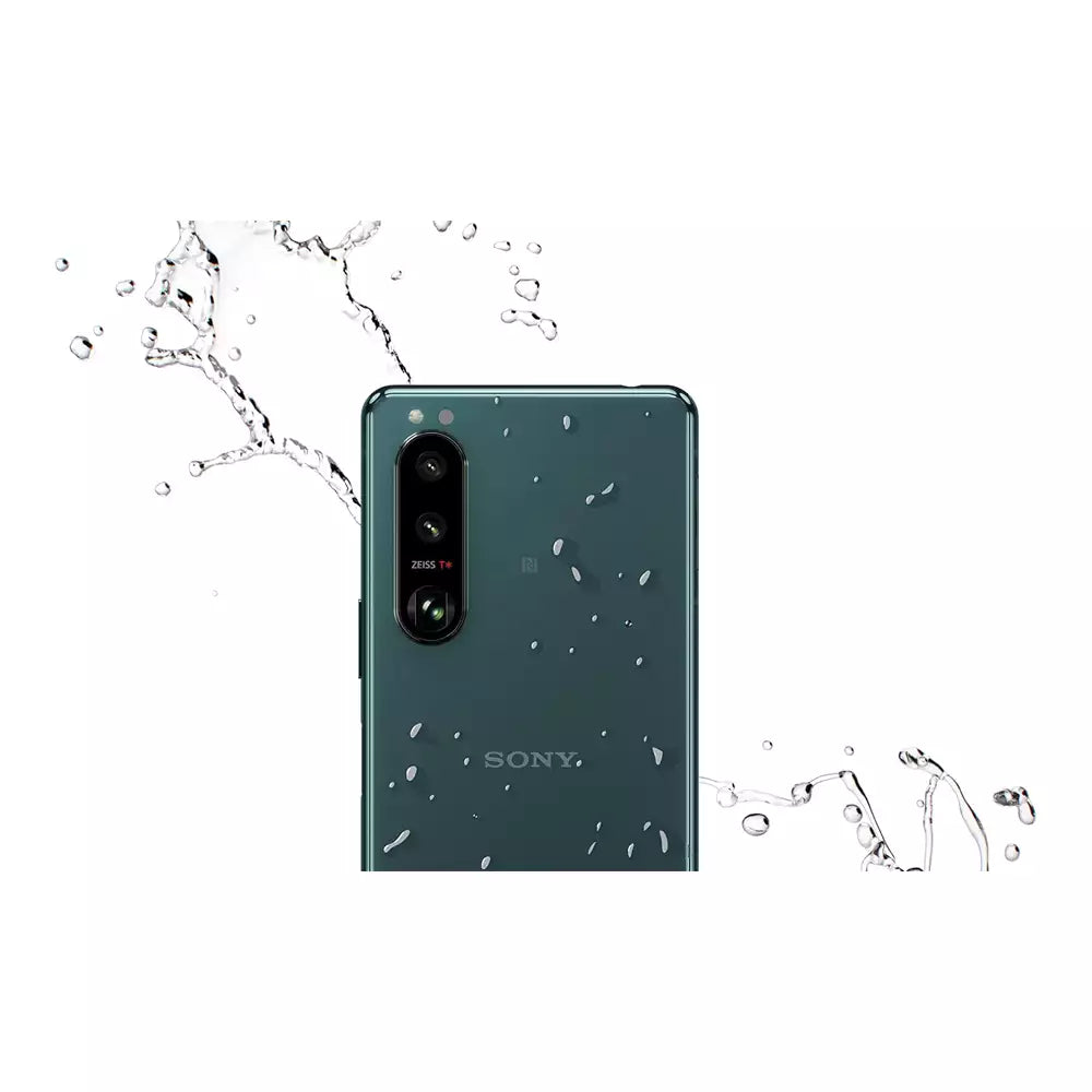 (Open Box Condition) Sony Xperia 5 III (Mark 3) 4G VoLTE Android Smartphone With Alpha Camera Technologies (8GB, 128GB) (Black) (60 Days Warranty)