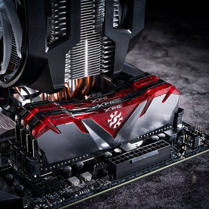 (Open Box) XPG ADATA XPG Gammix D30 DDR4 16GB (1X16GB) (3200MHz) (PC4-25600) (Silver) (24 Months Warranty)