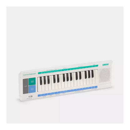 (Pre-Owned, Good) Yamaha PortaSound PSS-20 Synthesizer Keyboard (White) (60 Days Warranty)