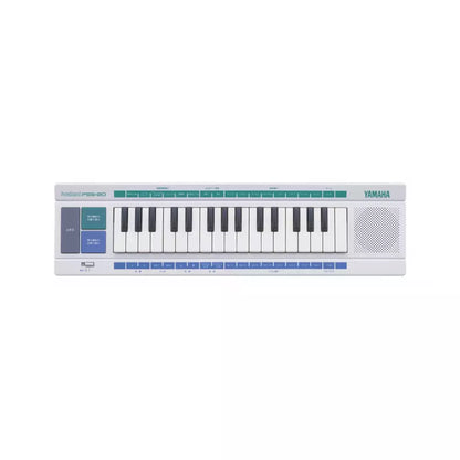 (Pre-Owned, Good) Yamaha PortaSound PSS-20 Synthesizer Keyboard (White) (60 Days Warranty)