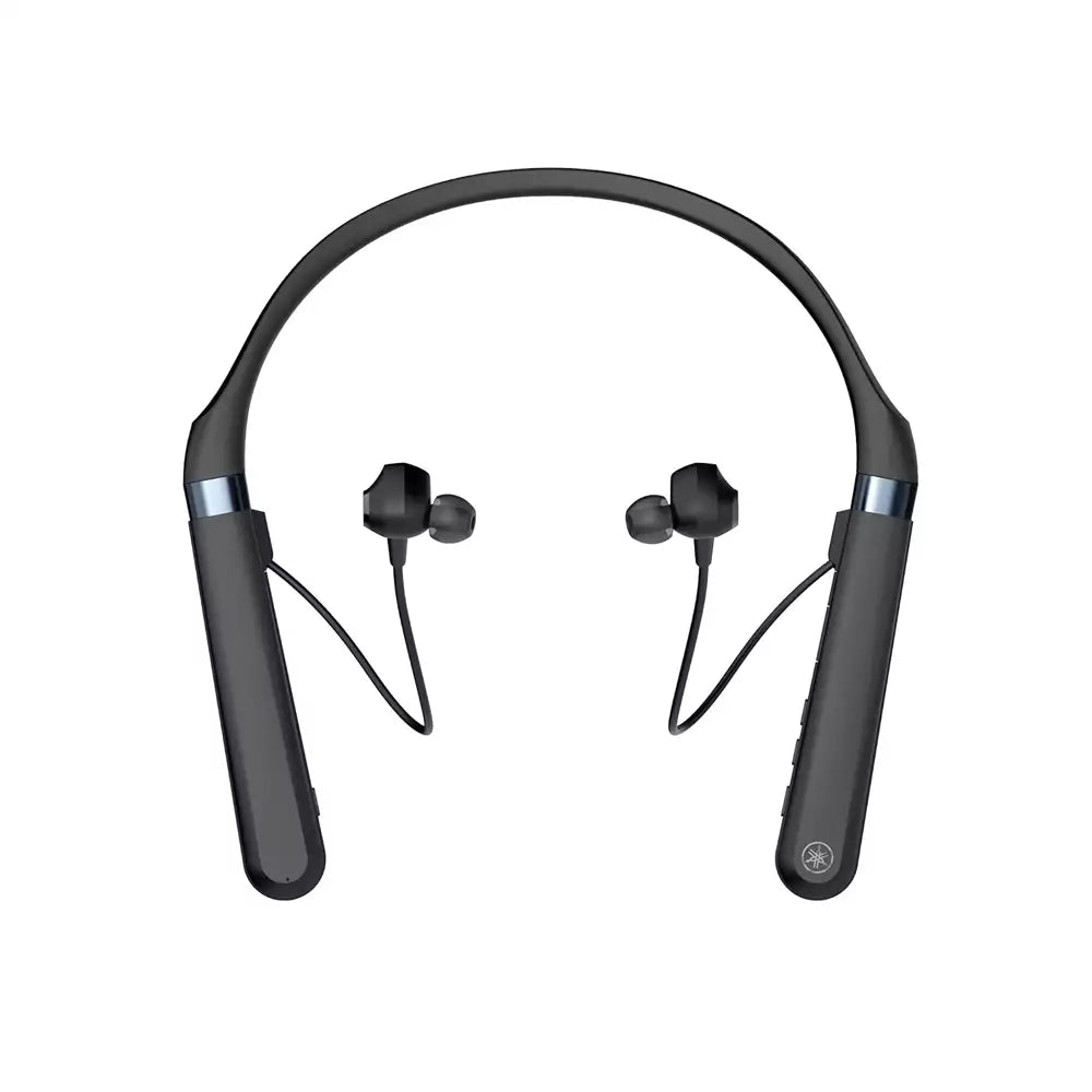 (Pre-Owned) YAMAHA EP-E70A Bluetooth Wireless in Ear Earphones with Mic Advance Noise Cancelling, Ambient Sound, Listening Optimiser, Light Weight (Black)