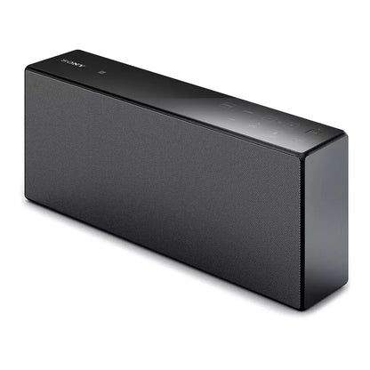(Pre-Owned, Good) Sony SRS-X7 Portable Wireless Bluetooth Speaker With Bluetooth, Wi-Fi, AirPlay (Gray) (60 Days Warranty)