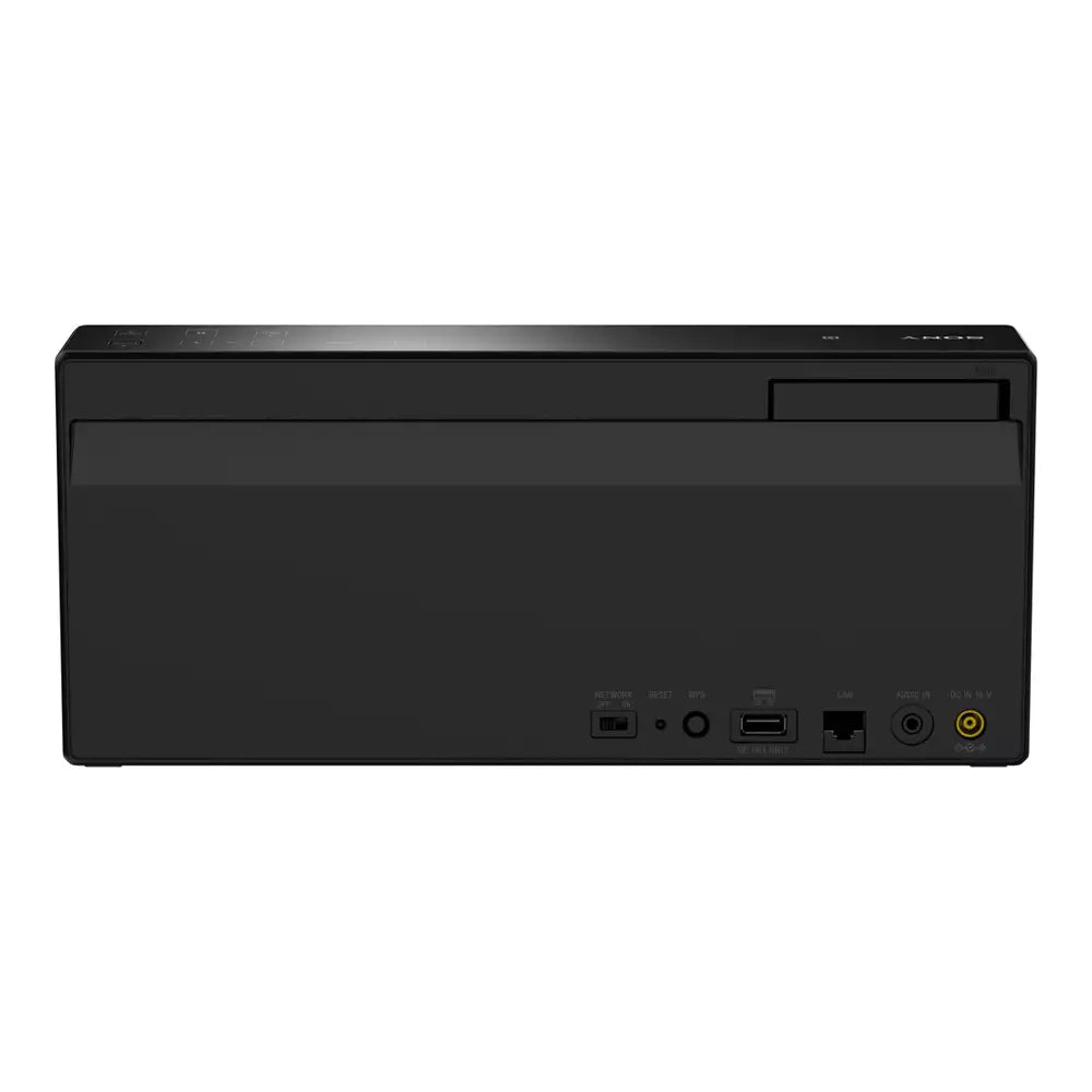 (Pre-Owned, Good) Sony SRS-X7 Portable Wireless Bluetooth Speaker With Bluetooth, Wi-Fi, AirPlay (Gray) (60 Days Warranty)