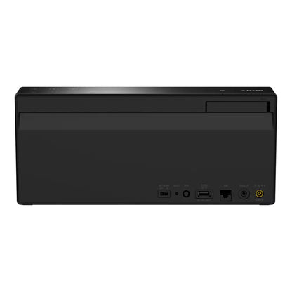 (Pre-Owned, Good) Sony SRS-X7 Portable Wireless Bluetooth Speaker With Bluetooth, Wi-Fi, AirPlay (Gray) (60 Days Warranty)