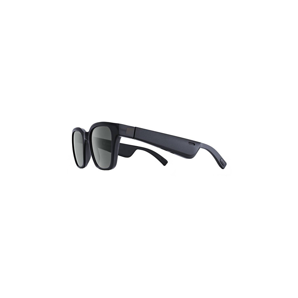 (Pre-Owned, No Audio-Works only as sunglasses) Bose Frames Sunglasses, Alto (Black) (Sizes: S/M, M/L)