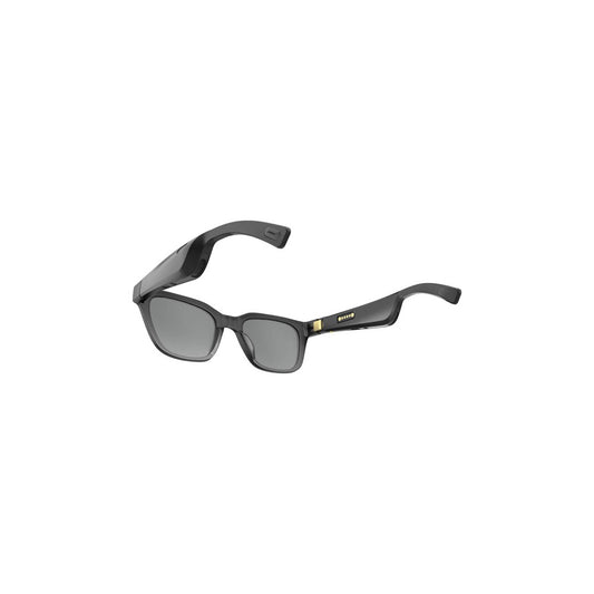 (Pre-Owned, No Audio-Works only as sunglasses) Bose Frames Sunglasses, Alto (Black) (Sizes: S/M, M/L)