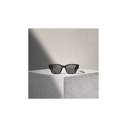 (Pre-Owned, No Audio-Works only as sunglasses) Bose Frames Sunglasses, Alto (Black) (Sizes: S/M, M/L)