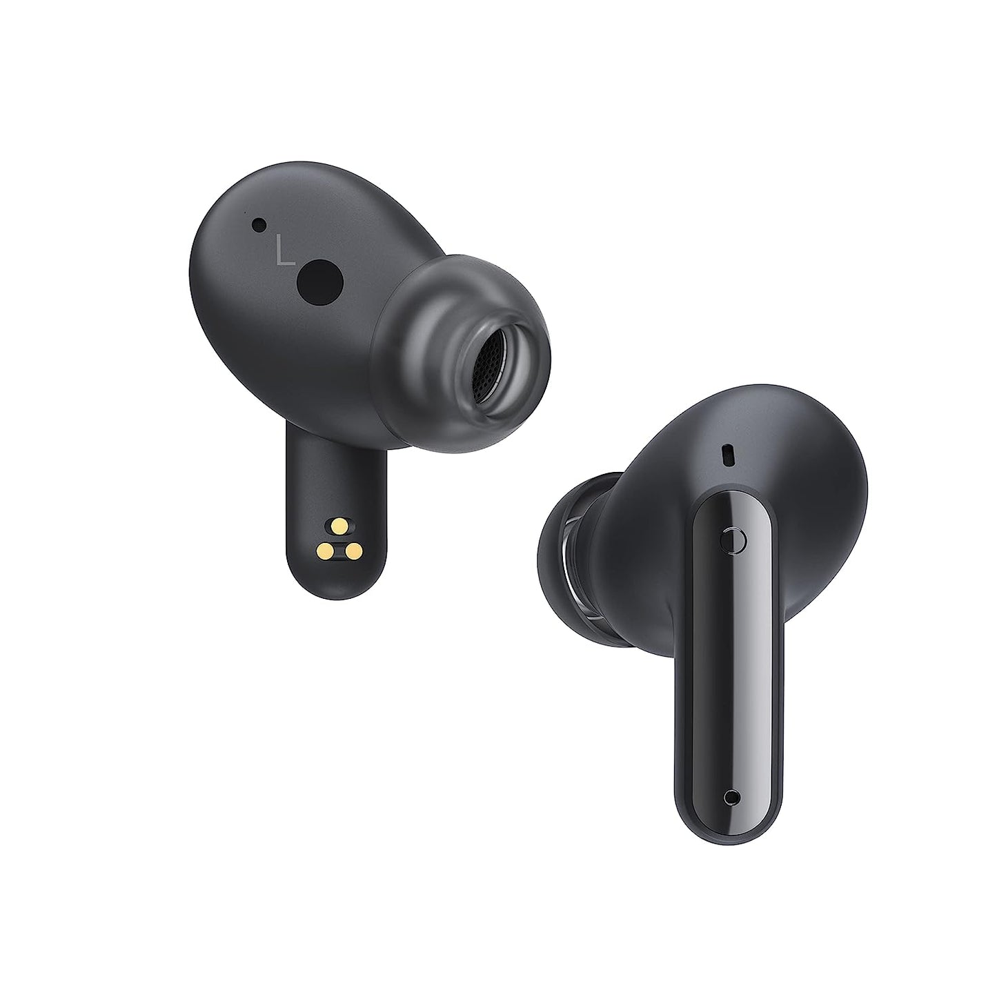 (Open Box Condition) LG Tone Free FP9 - Active Noise Cancelling (ANC) Bluetooth Truly Wireless in Ear Earbuds with Plug & Wireless Connection, UVnano Charging Case (90 Days Warranty) (Minor marks on case only!)