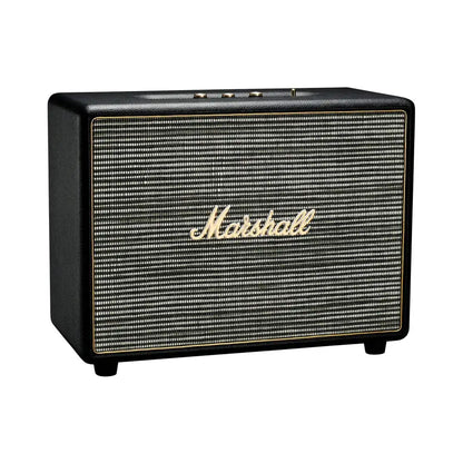 (Pre-Owned, Very Good) Marshall Woburn (Gen 1) Bluetooth Speaker System (Black) (90 Days Warranty)