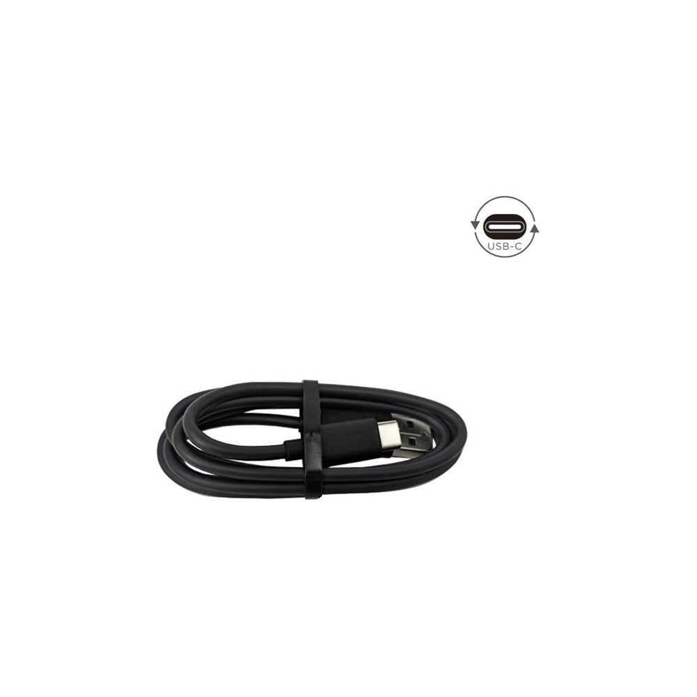OEM High Quality Micro-USB Fast Charging Cable | Rapid Fast Charging Cable | Data Sync Cable | Micro-USB to USB-A Cable (3.1 Amp, 1 Meter/3.2 Feet, LY3, Black) (Open Box)