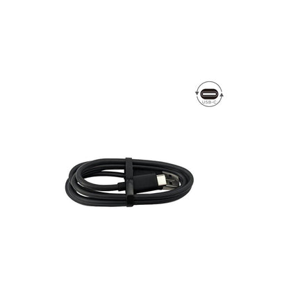 OEM High Quality Micro-USB Fast Charging Cable | Rapid Fast Charging Cable | Data Sync Cable | Micro-USB to USB-A Cable (3.1 Amp, 1 Meter/3.2 Feet, LY3, Black) (Open Box)