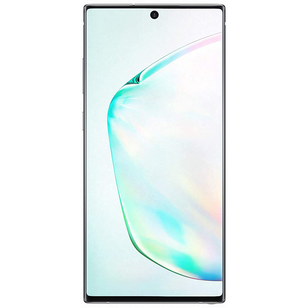 (Pre-Owned) Samsung Galaxy Note 10+ (12GB RAM, 256GB Storage) (Aura Glow, Black)