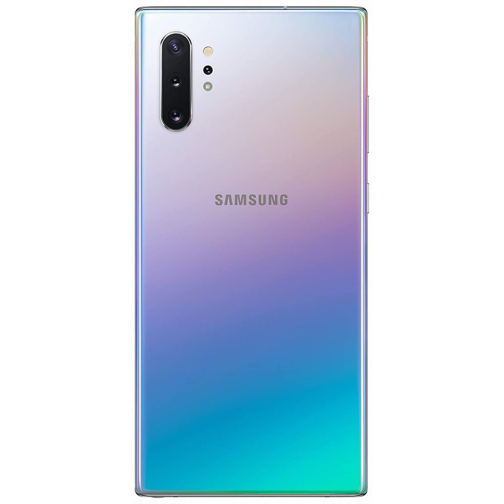 (Pre-Owned) Samsung Galaxy Note 10+ (12GB RAM, 256GB Storage) (Aura Glow, Black)