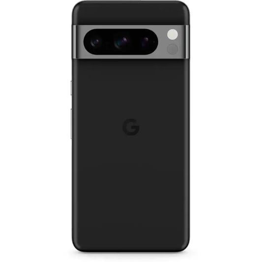 (Pre-Owned) Google Pixel 8 Pro - Android Smartphone with Telephoto Lens and Super Actua Display (256 GB) (Obsidian)