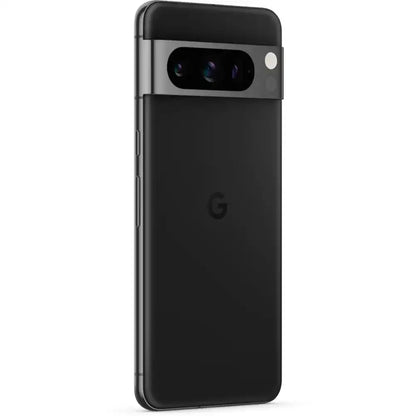 (Pre-Owned) Google Pixel 8 Pro - Android Smartphone with Telephoto Lens and Super Actua Display (256 GB) (Obsidian)