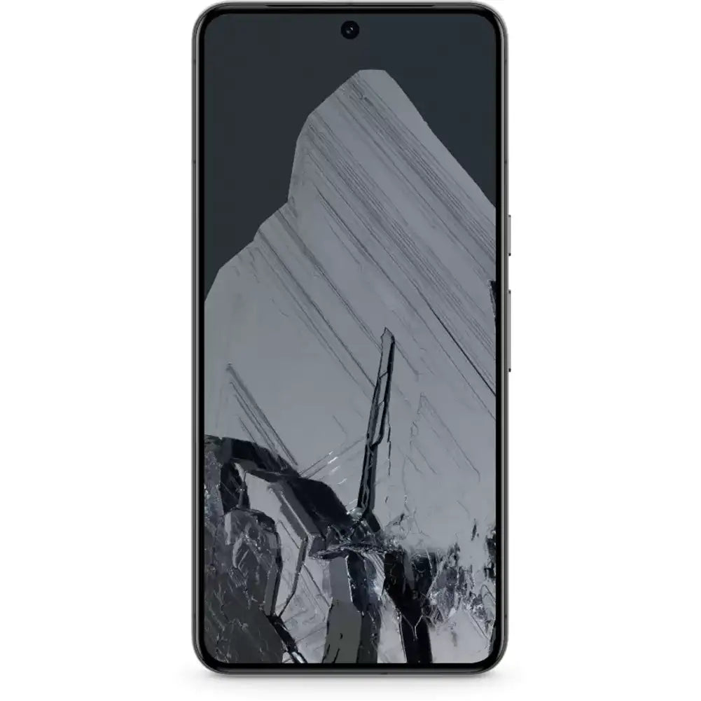 (Pre-Owned) Google Pixel 8 Pro - Android Smartphone with Telephoto Lens and Super Actua Display (256 GB) (Obsidian)
