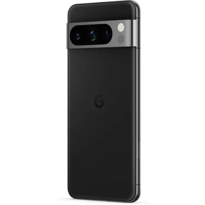 (Pre-Owned) Google Pixel 8 Pro - Android Smartphone with Telephoto Lens and Super Actua Display (256 GB) (Obsidian)